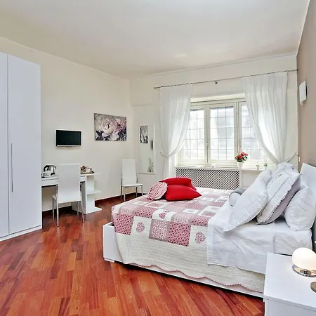 San Pietro Stazione Rom