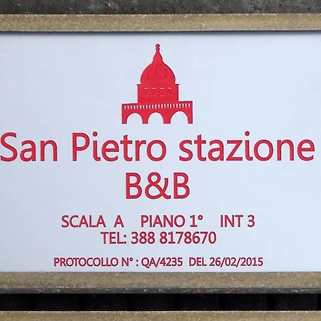 San Pietro Stazione