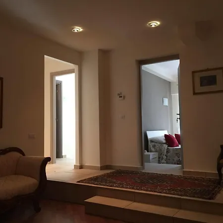 San Pietro Stazione Pensionat