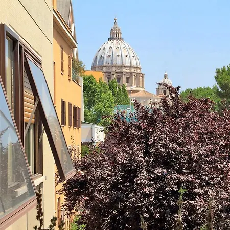 San Pietro Stazione Affittacamere Roma