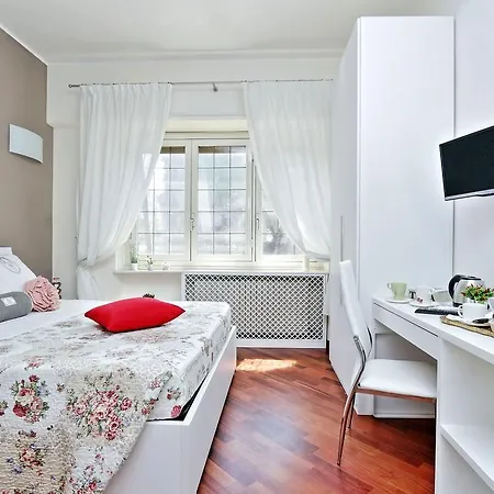 San Pietro Stazione Pensjonat 3*