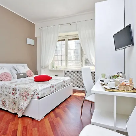 San Pietro Stazione 3* Rzym